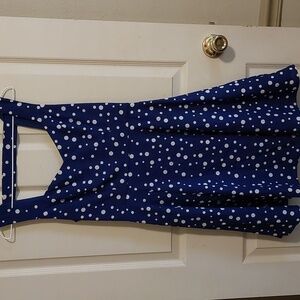 Forever 21 Polka Dot Dress